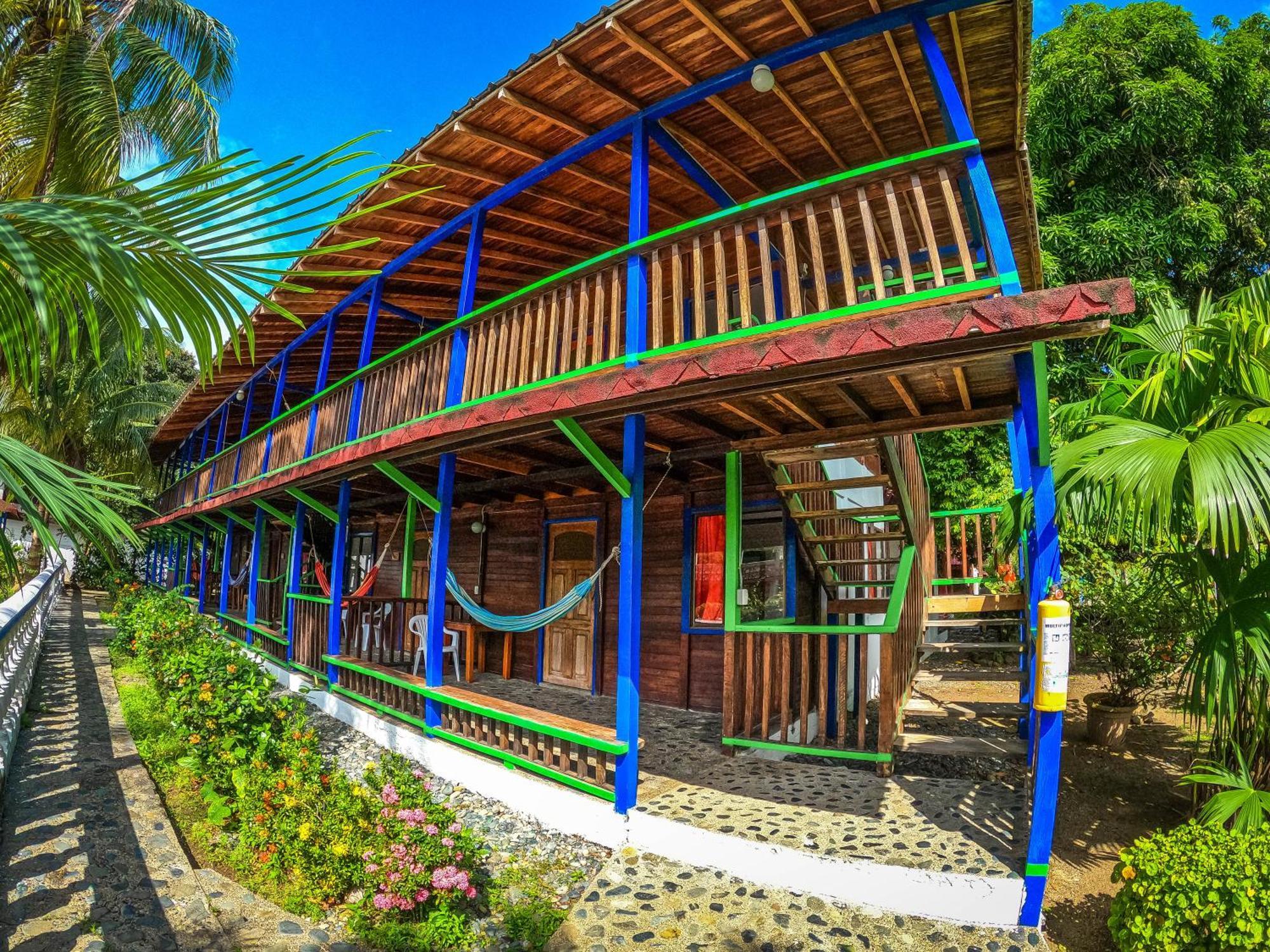Tacarcuna Lodge Capurgana Exterior photo