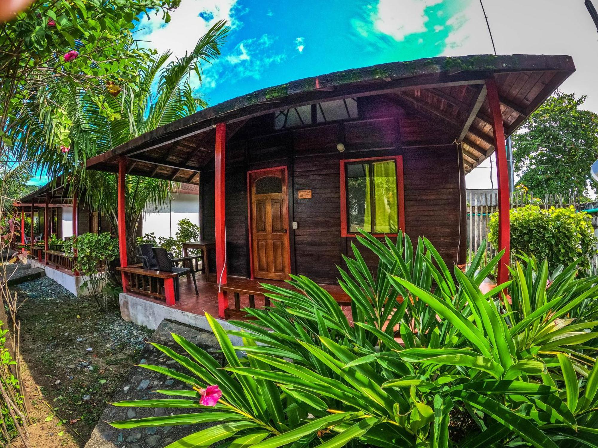 Tacarcuna Lodge Capurgana Exterior photo